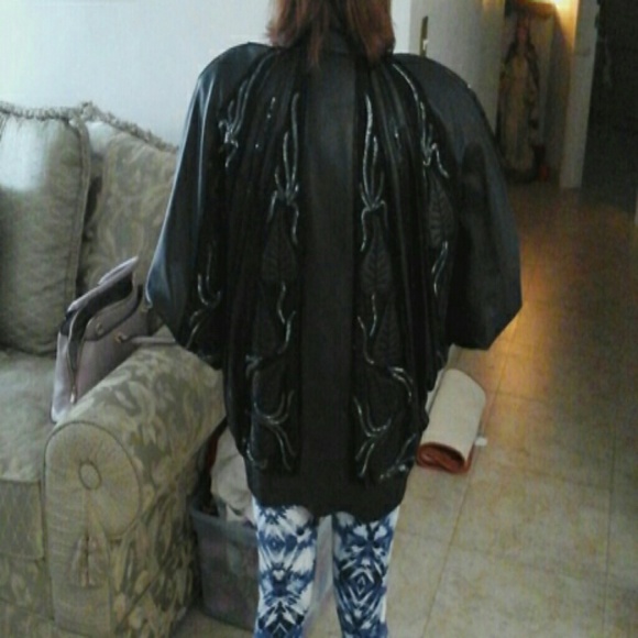 Leather Jacket - Picture 3 of 4